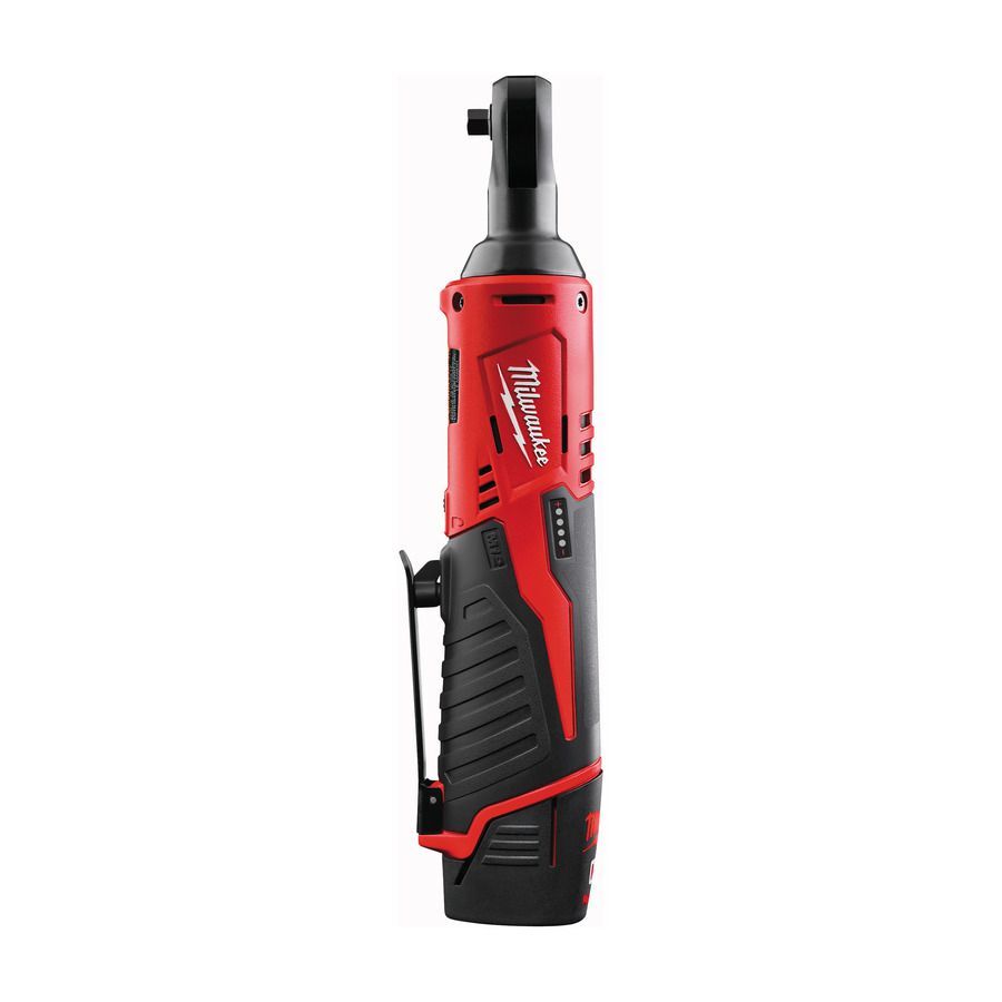 Ratsche Milwaukee M12 IR 1/4" Produktbild Ratsche Milwaukee M12 IR 1/4"