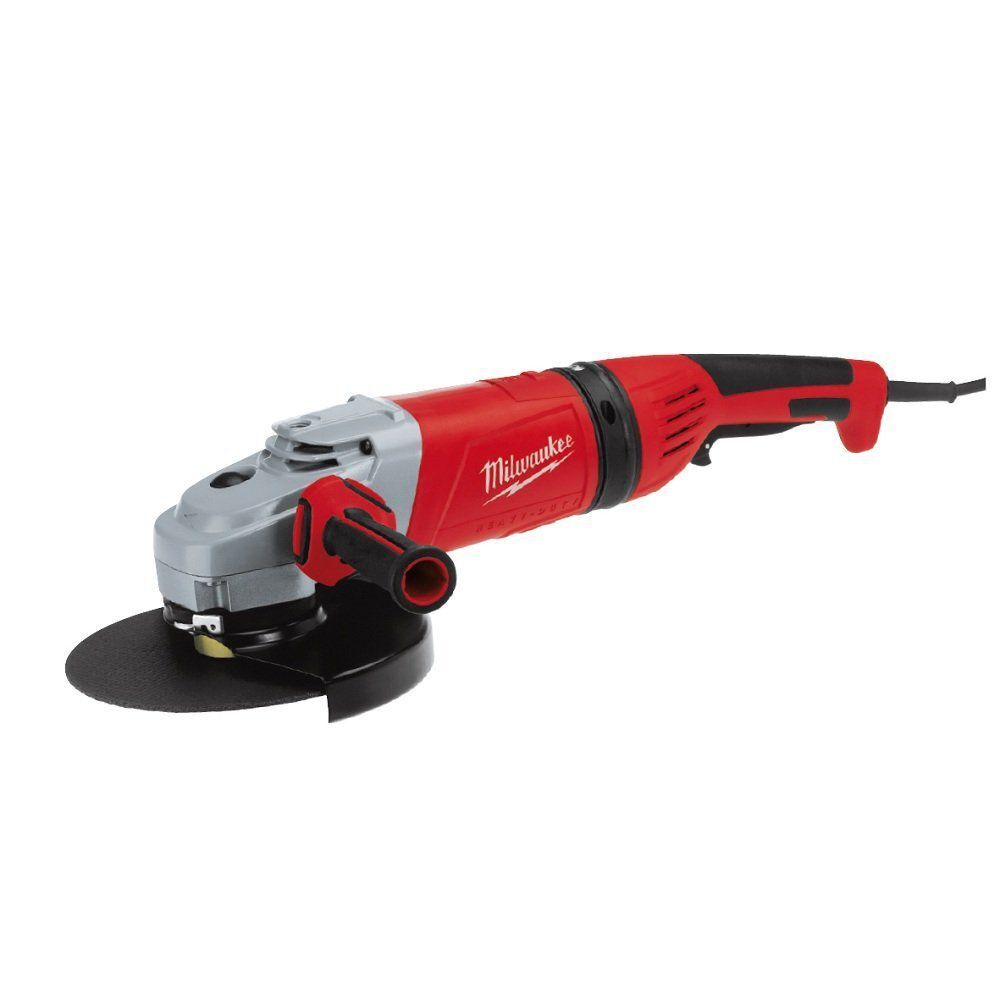 Milwaukee Winkelschleifer AGVM 26-230 GEX ProTector Produktbild Milwaukee Winkelschleifer AGVM 26-230 GEX ProTector