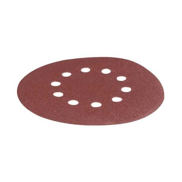 SCHEPPACH Schleifpapier Ø 215mm K180 für Trockenbauschleifer Produktbild SCHEPPACH Schleifpapier Ø 215mm K180 für Trockenbauschleifer