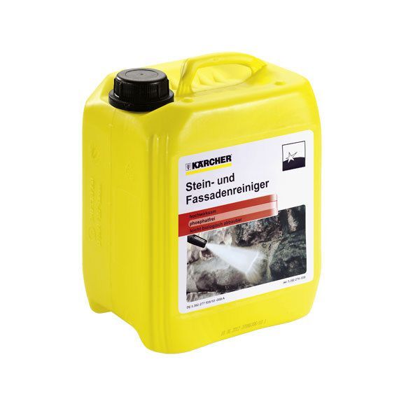 Stein- und Fassadenreiniger Kärcher Produktbild Stein- und Fassadenreiniger Kärcher