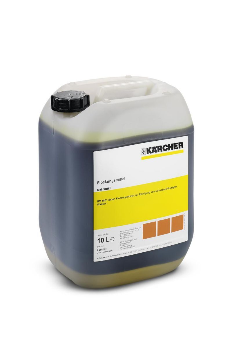 Flockungsmittel Kärcher RM 5001 Produktbild Flockungsmittel Kärcher RM 5001