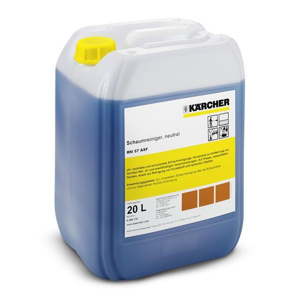 Schaumreiniger Kärcher RM 57 ASF neutral Produktbild Schaumreiniger Kärcher RM 57 ASF neutral