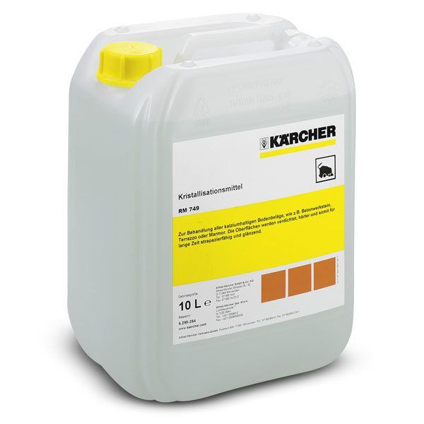 Kristallisationsmittel Kärcher RM 749 Produktbild Kristallisationsmittel Kärcher RM 749