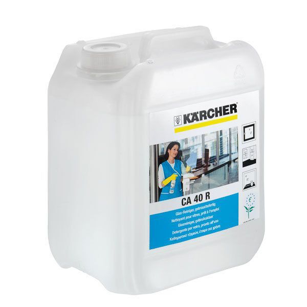 Glasreiniger Kärcher CA 40 R gebrauchsfertig Produktbild Glasreiniger Kärcher CA 40 R gebrauchsfertig