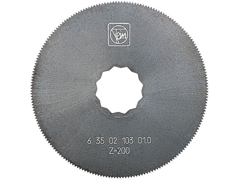 Sägeblatt Fein Kreisform (2er Pack) Produktbild Sägeblatt Fein Kreisform (2er Pack)
