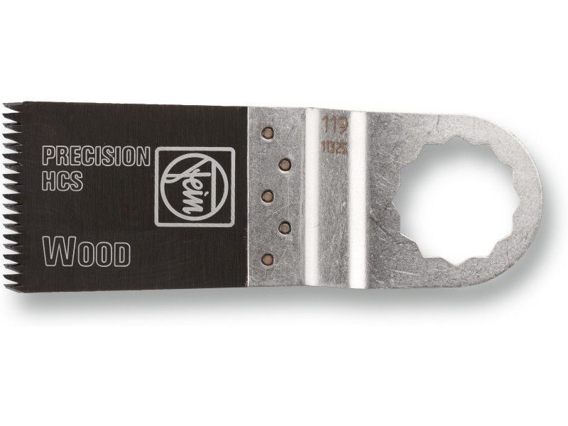 Precision-Sägeblatt Fein E-Cut 35mm Produktbild Precision-Sägeblatt Fein E-Cut 35mm