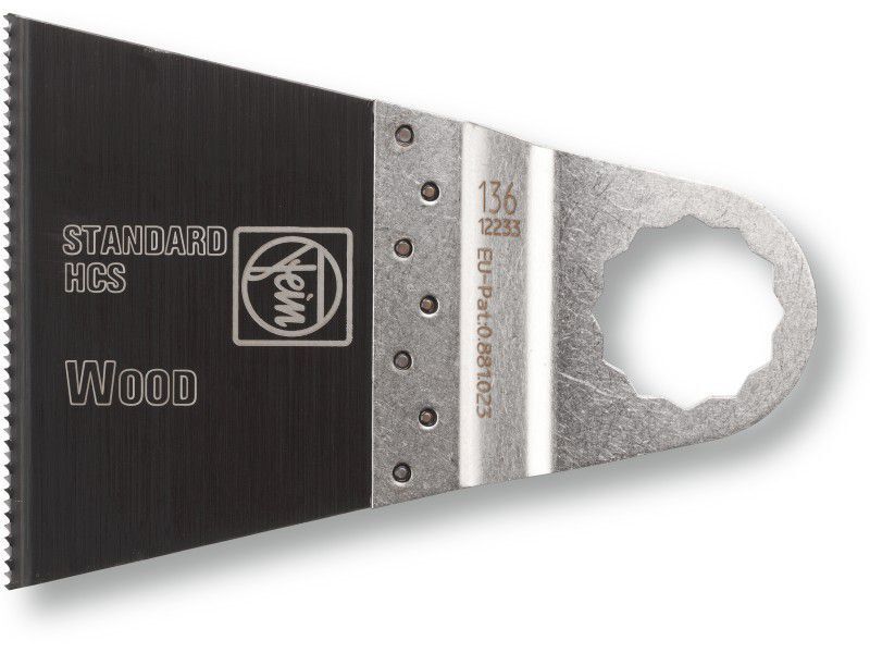 Standard-Sägeblatt Fein E-Cut 65mm Produktbild Standard-Sägeblatt Fein E-Cut 65mm