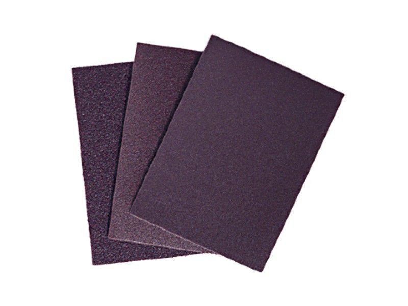 Schleifpapier Fein K 180 (Pack=25St.) Produktbild Schleifpapier Fein K 180 (Pack=25St.)