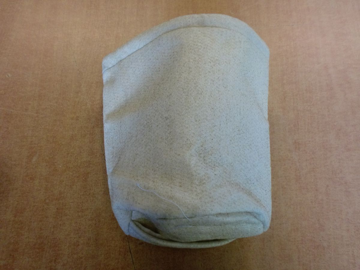 Feinfilter Stoff für Aschefilter Kärcher Produktbild Feinfilter Stoff für Aschefilter Kärcher