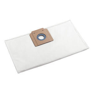 Filtertüten Vlies T 7/1 T9/1 Kärcher Produktbild Filtertüten Vlies T 7/1 T9/1 Kärcher