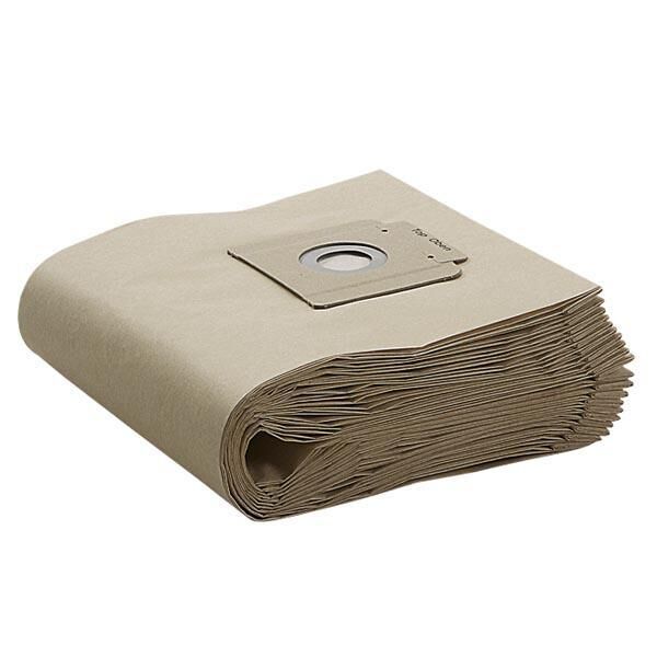 Filtertüten Papier T 15/1 Kärcher Produktbild Filtertüten Papier T 15/1 Kärcher