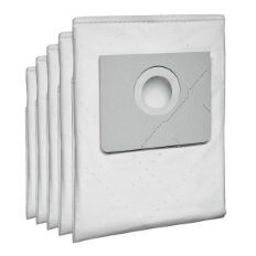 Kärcher Filtertüten Vlies zu NT 25/1 Ap mit 5 Stück Produktbild Kärcher Filtertüten Vlies zu NT 25/1 Ap mit 5 Stück