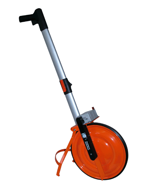 Nedo Super-Messrad zur Eichung vorbereitet für BEV Österreich Produktbild Nedo Super-Messrad zur Eichung vorbereitet für BEV Österreich