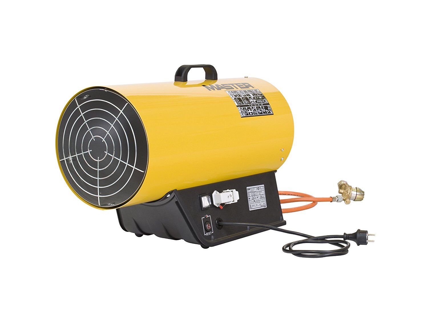 MASTER Propangasheizer BLP 53 M Produktbild MASTER Propangasheizer BLP 53 M
