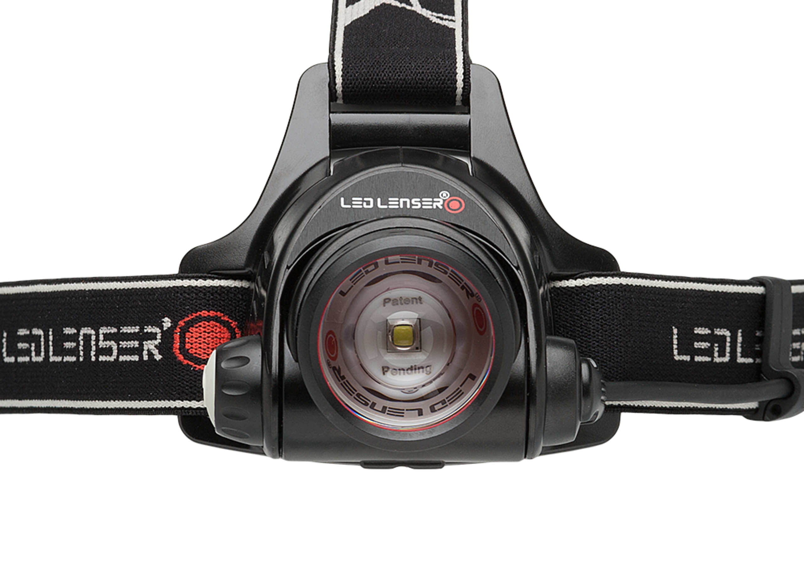 Kopflampe LED Lenser H14R.2 Produktbild Kopflampe LED Lenser H14R.2