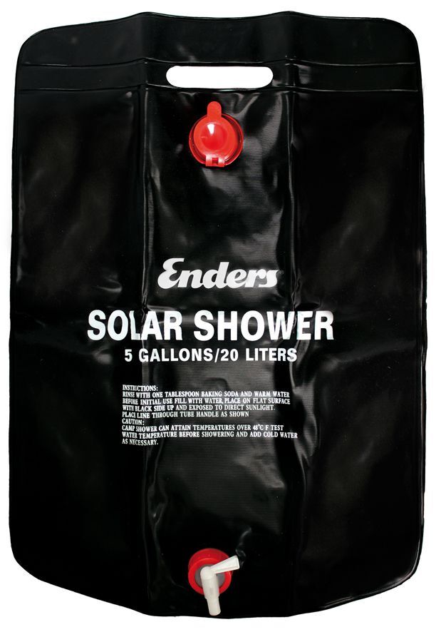 Enders Camping Garten Solardusche 20L Produktbild Enders Camping Garten Solardusche 20L