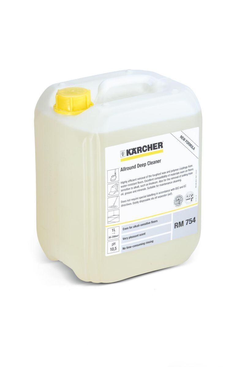 Allround Grundreiniger Kärcher RM 754 ASF Produktbild Allround Grundreiniger Kärcher RM 754 ASF