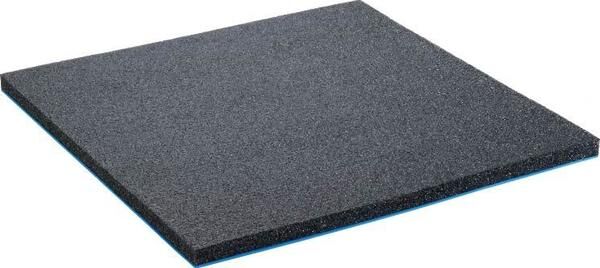 LISTA Schaumstoffeinlage schwarz 22mm 447x600 Produktbild LISTA Schaumstoffeinlage schwarz 22mm 447x600