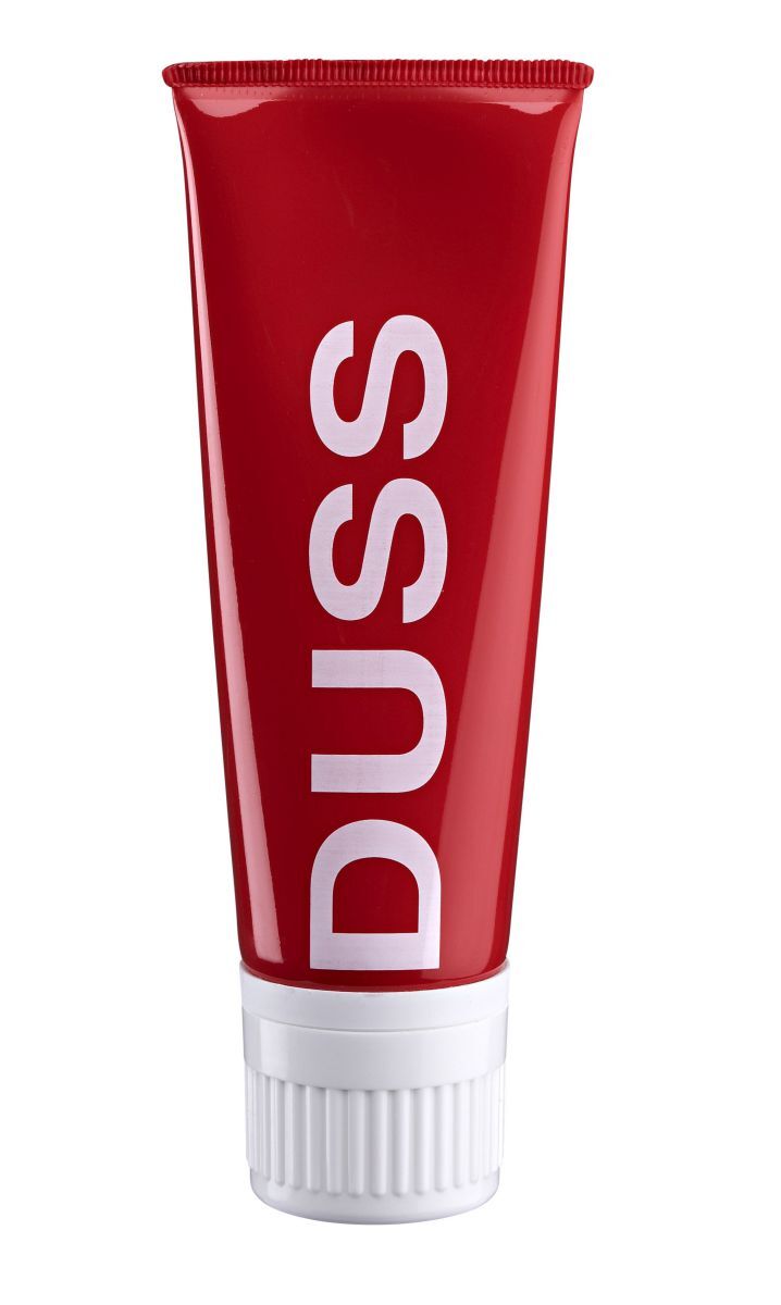 Spezialfett Duss 75 ml. Produktbild Spezialfett Duss 75 ml.