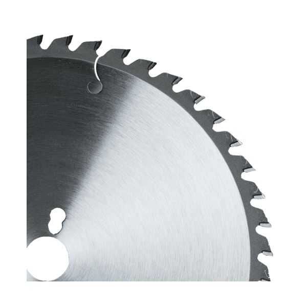SCHEPPACH HW Kreissägeblatt Ø255x30x2,8x1,8 mm Z48 Produktbild SCHEPPACH HW Kreissägeblatt Ø255x30x2,8x1,8 mm Z48
