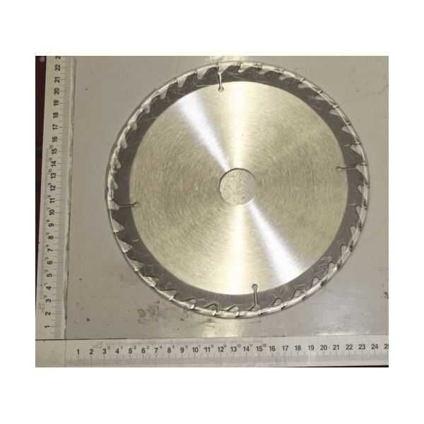 SCHEPPACH HW Kreissägeblatt Ø210x30x2,4x1,6 mm Z36 Produktbild SCHEPPACH HW Kreissägeblatt Ø210x30x2,4x1,6 mm Z36 bild 2