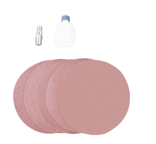SCHEPPACH Zubehör-Set Druckluftschleifer SCHEPPACH Zubehör-Set Druckluftschleifer