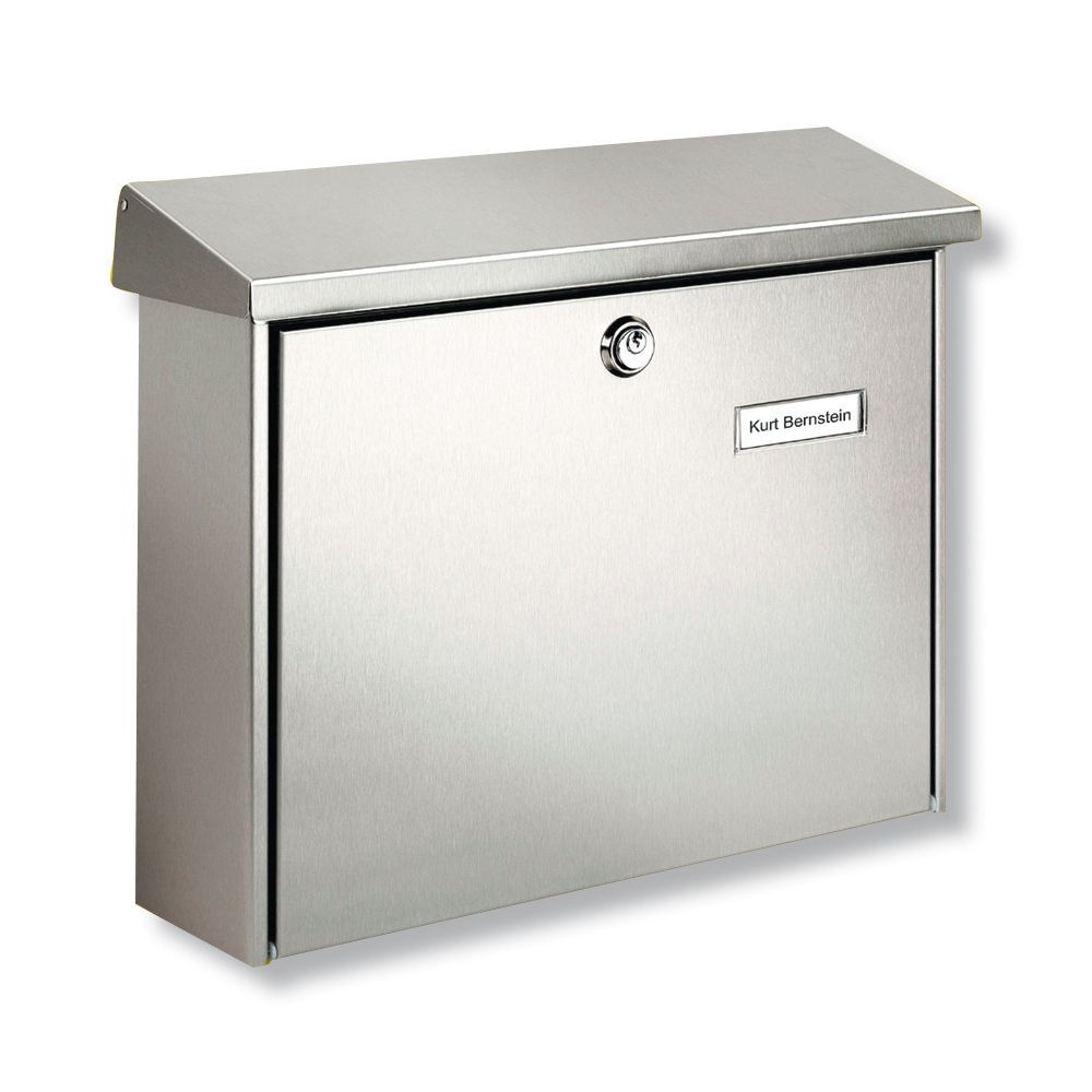 BurgWaechter-Briefkasten BurgWaechter-Briefkasten