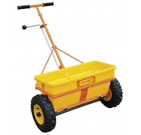 Streuwagen / Kastenstreuer KS 35-E Cemo Streuwagen / Kastenstreuer KS 35-E Cemo