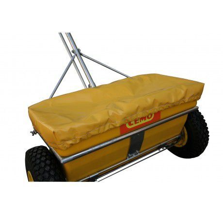 Cemo Abdeckung für Streuwagen KS 35-E Produktbild Cemo Abdeckung für Streuwagen KS 35-E