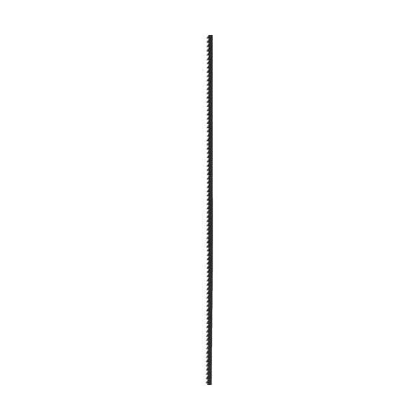 SCHEPPACH Stiftsägeblatt 135mm Z25 für Dekupiersäge Produktbild SCHEPPACH Stiftsägeblatt 135mm Z25 für Dekupiersäge