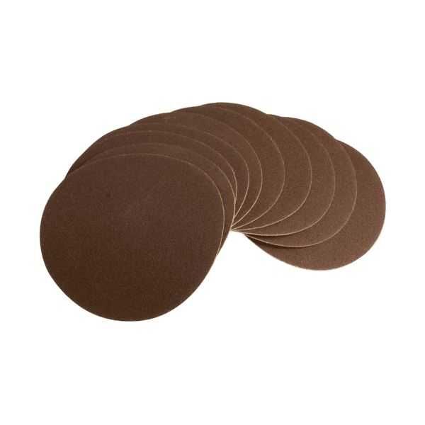 SCHEPPACH Schleifpapier Ø 150mm K180 für Handschleifmaschinen Produktbild SCHEPPACH Schleifpapier Ø 150mm K180 für Handschleifmaschinen