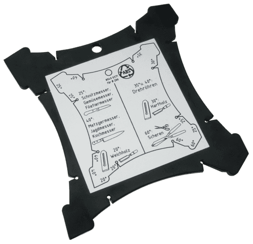SCHEPPACH Winkellehre 200 für 200mm Nass-Schleifsysteme Produktbild SCHEPPACH Winkellehre 200 für 200mm Nass-Schleifsysteme