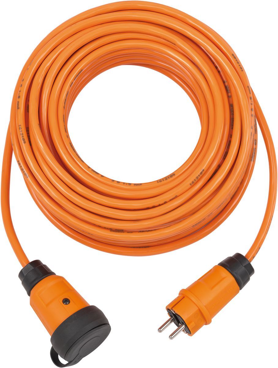 Brennenstuhl professionalLINE Verlängerungsleitung IP44 10m orange Brennenstuhl professionalLINE Verlängerungsleitung IP44 10m orange