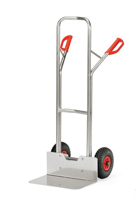 Aluminiumkarren Fetra A1326L Aluminiumkarren Fetra A1326L