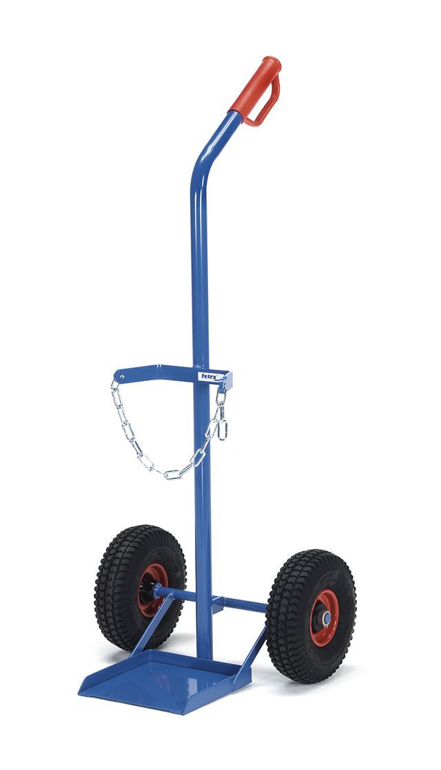 Stahlflaschenkarren Fetra 51101 + 51102 Produktbild Stahlflaschenkarren Fetra 51101 + 51102