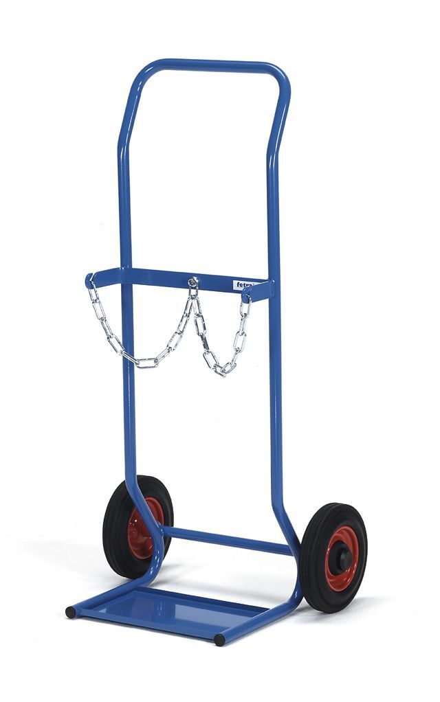 Stahlflaschenkarren Fetra 51005 Produktbild Stahlflaschenkarren Fetra 51005
