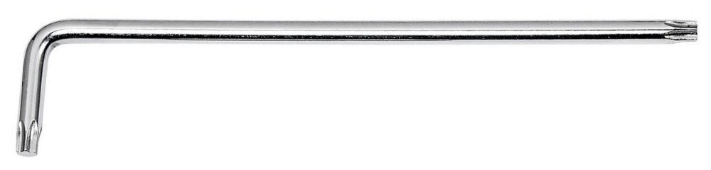 KRAFTWERK Winkelstiftschlüssel Torx T50 poliert Produktbild KRAFTWERK Winkelstiftschlüssel Torx T50 poliert