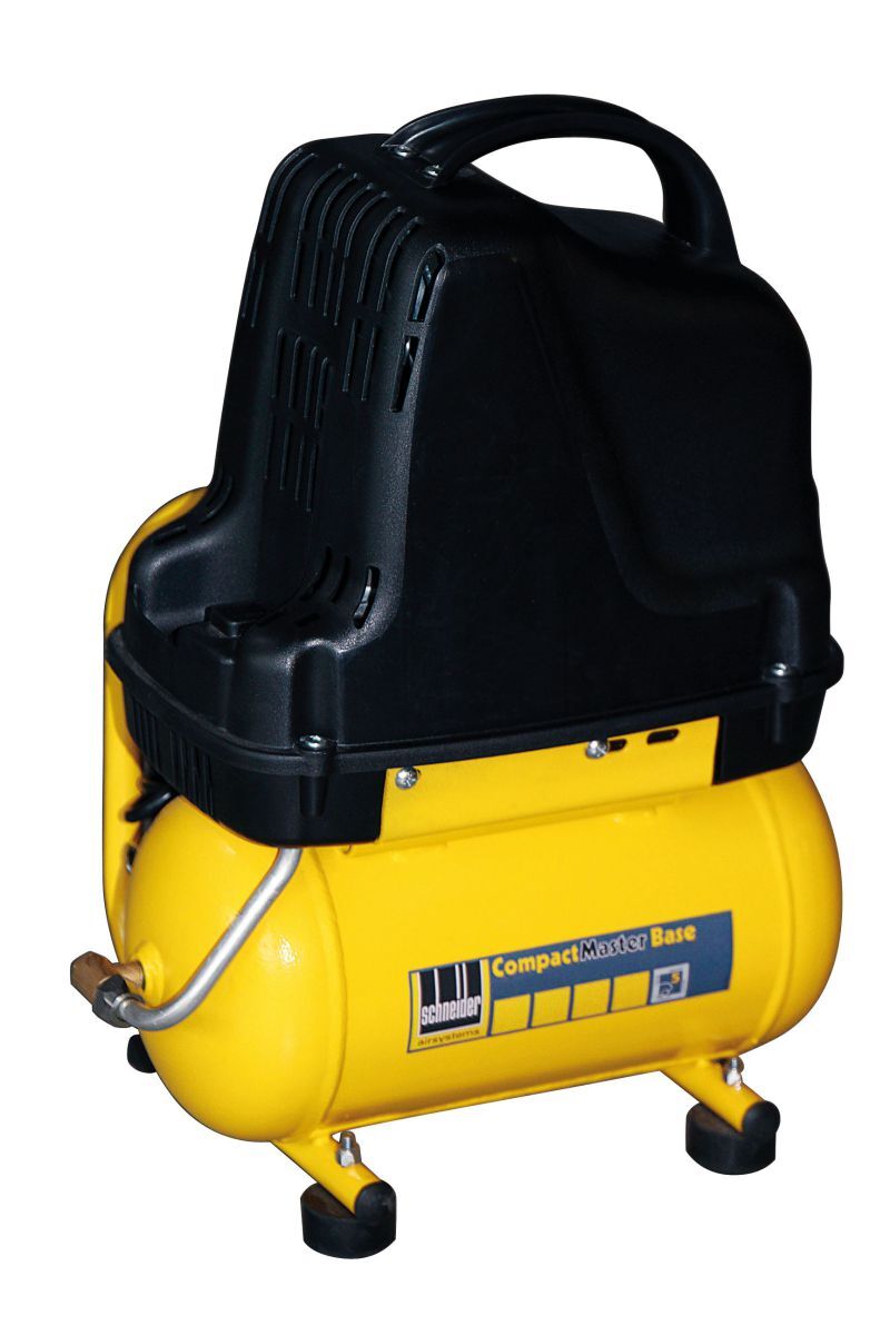 Schneider Druckluft Kompressor CPM 150-8-6 WOF Base Compact Master A202002 Produktbild Schneider Druckluft Kompressor CPM 150-8-6 WOF Base Compact Master A202002