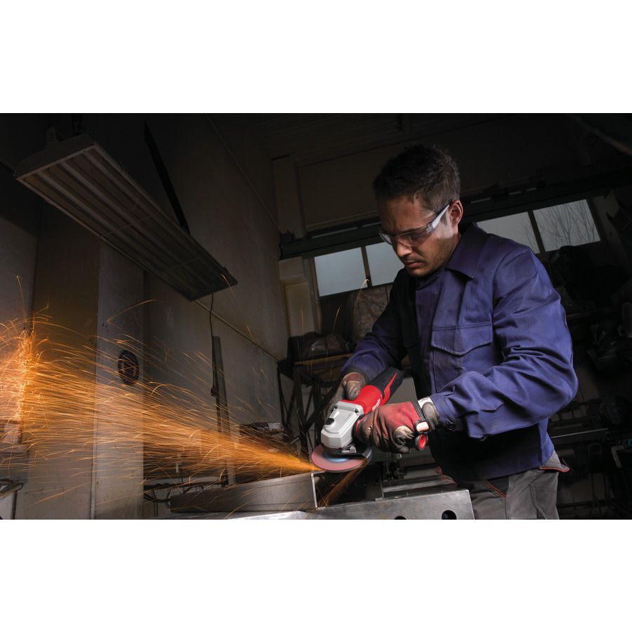 Milwaukee Winkelschleifer AGV 15-125 XC ProTector Produktbild Milwaukee Winkelschleifer AGV 15-125 XC ProTector bild 6