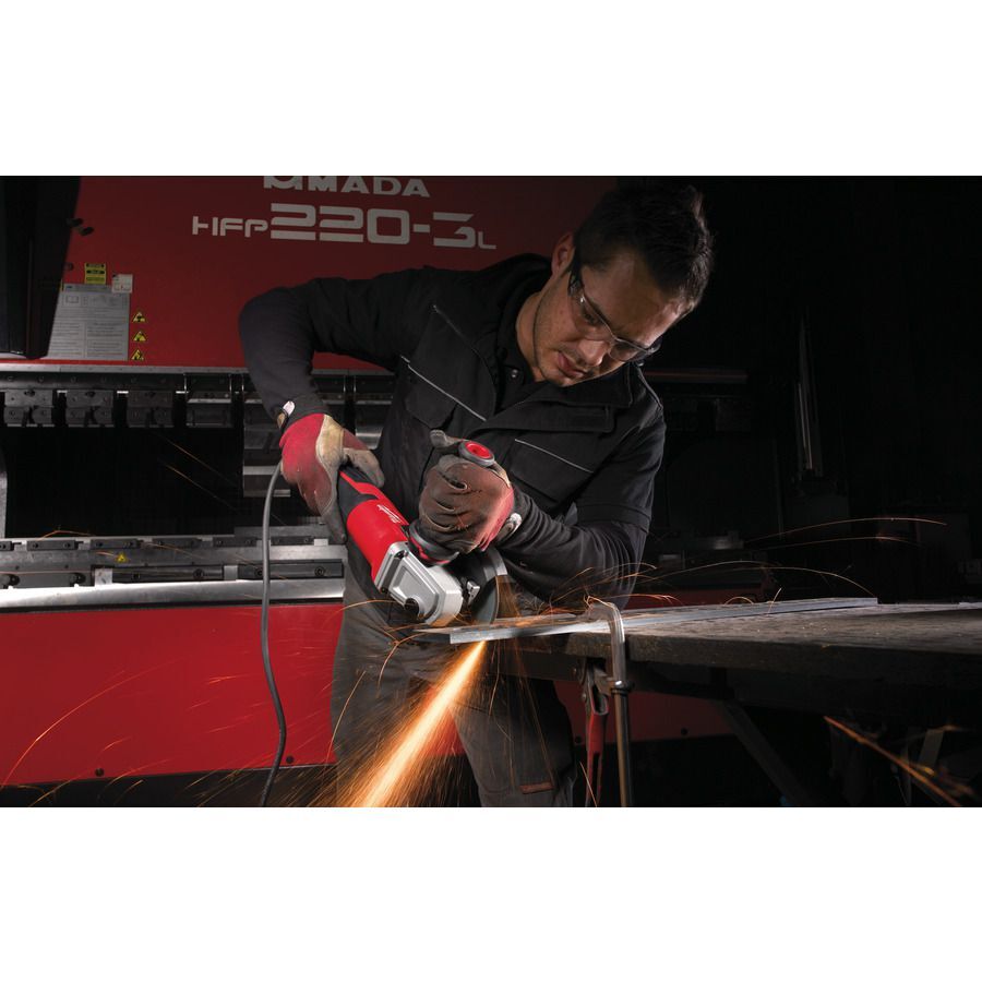 Milwaukee Winkelschleifer AGV 15-125 XC ProTector Produktbild Milwaukee Winkelschleifer AGV 15-125 XC ProTector bild 5