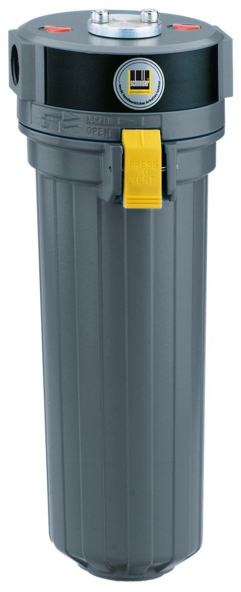 Schneider Druckluft Aktivkohlefilter AF-DAP 10 Filter D640721 Produktbild Schneider Druckluft Aktivkohlefilter AF-DAP 10 Filter D640721