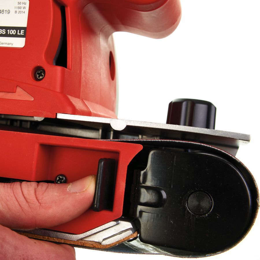 Bandschleifer Milwaukee BS 100 LE Produktbild Bandschleifer Milwaukee BS 100 LE bild 4