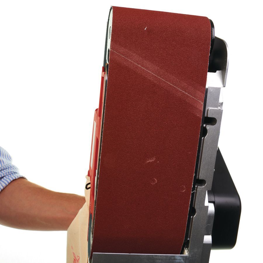 Bandschleifer Milwaukee BS 100 LE Produktbild Bandschleifer Milwaukee BS 100 LE bild 5