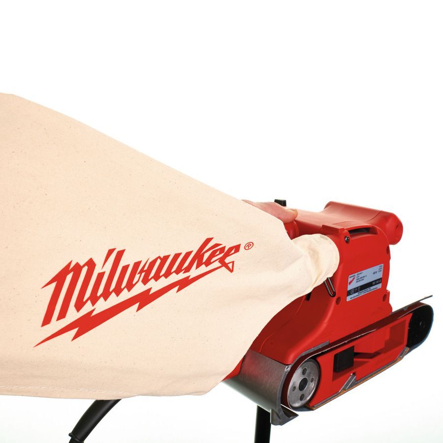 Bandschleifer Milwaukee BS 100 LE