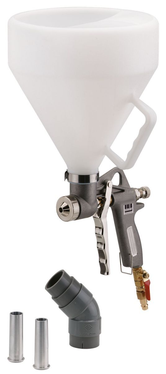 Schneider Druckluft Trichter-Spritzpistole TSP Produktbild Schneider Druckluft Trichter-Spritzpistole TSP