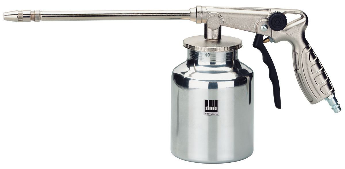 Schneider Druckluft Sprühpistole SPP-SM Produktbild Schneider Druckluft Sprühpistole SPP-SM