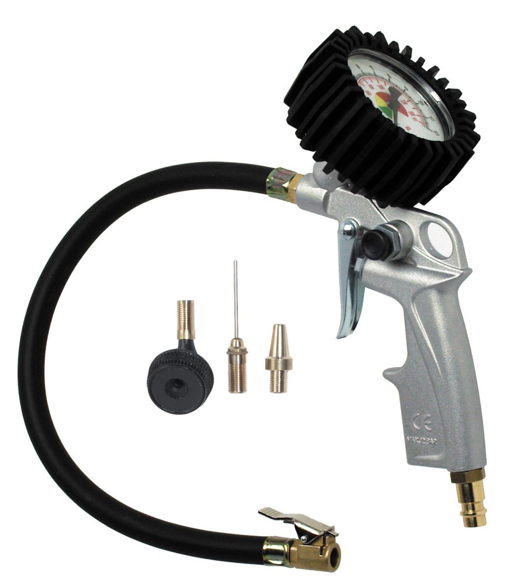 Schneider Druckluft Reifenfüllmessgerät RF-RM Produktbild Schneider Druckluft Reifenfüllmessgerät RF-RM