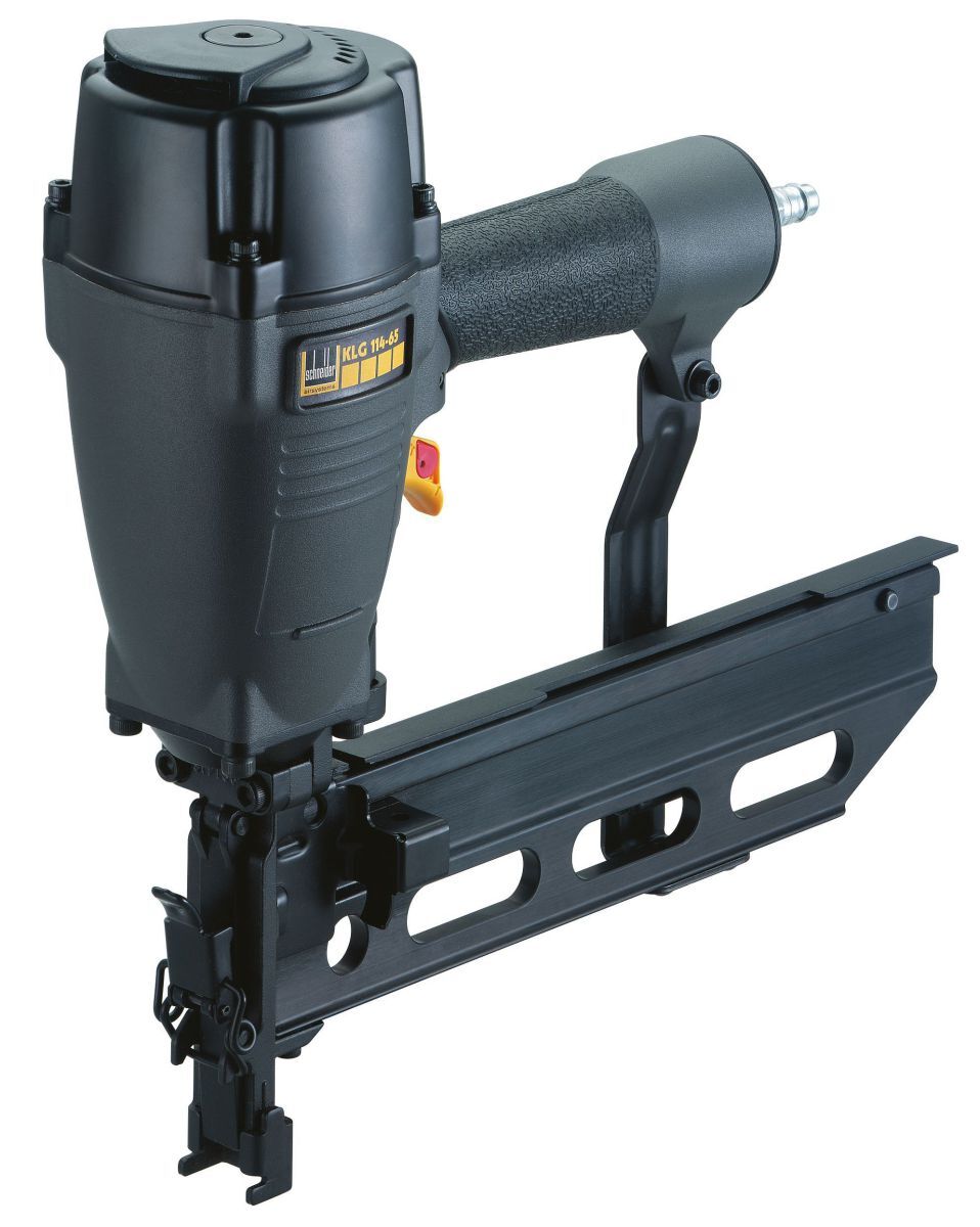 Schneider Druckluft Klammergerät KLG 114-65 Schneider Druckluft Klammergerät KLG 114-65
