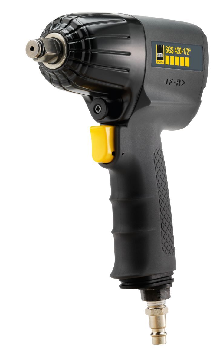 Schneider Druckluft Schlagschrauber SGS 430-1/2" Produktbild Schneider Druckluft Schlagschrauber SGS 430-1/2"