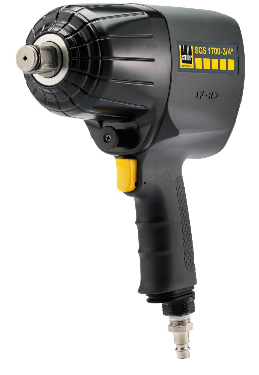 Schneider Druckluft Schlagschrauber SGS 1700-3/4" Produktbild Schneider Druckluft Schlagschrauber SGS 1700-3/4"